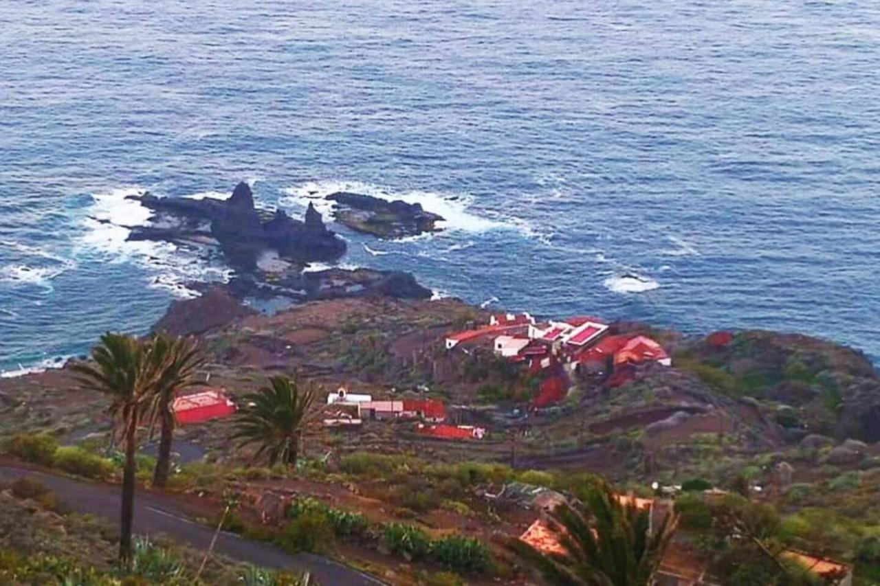 Casa Rural Los Organos De Arguamul Вальеэрмосо Экстерьер фото